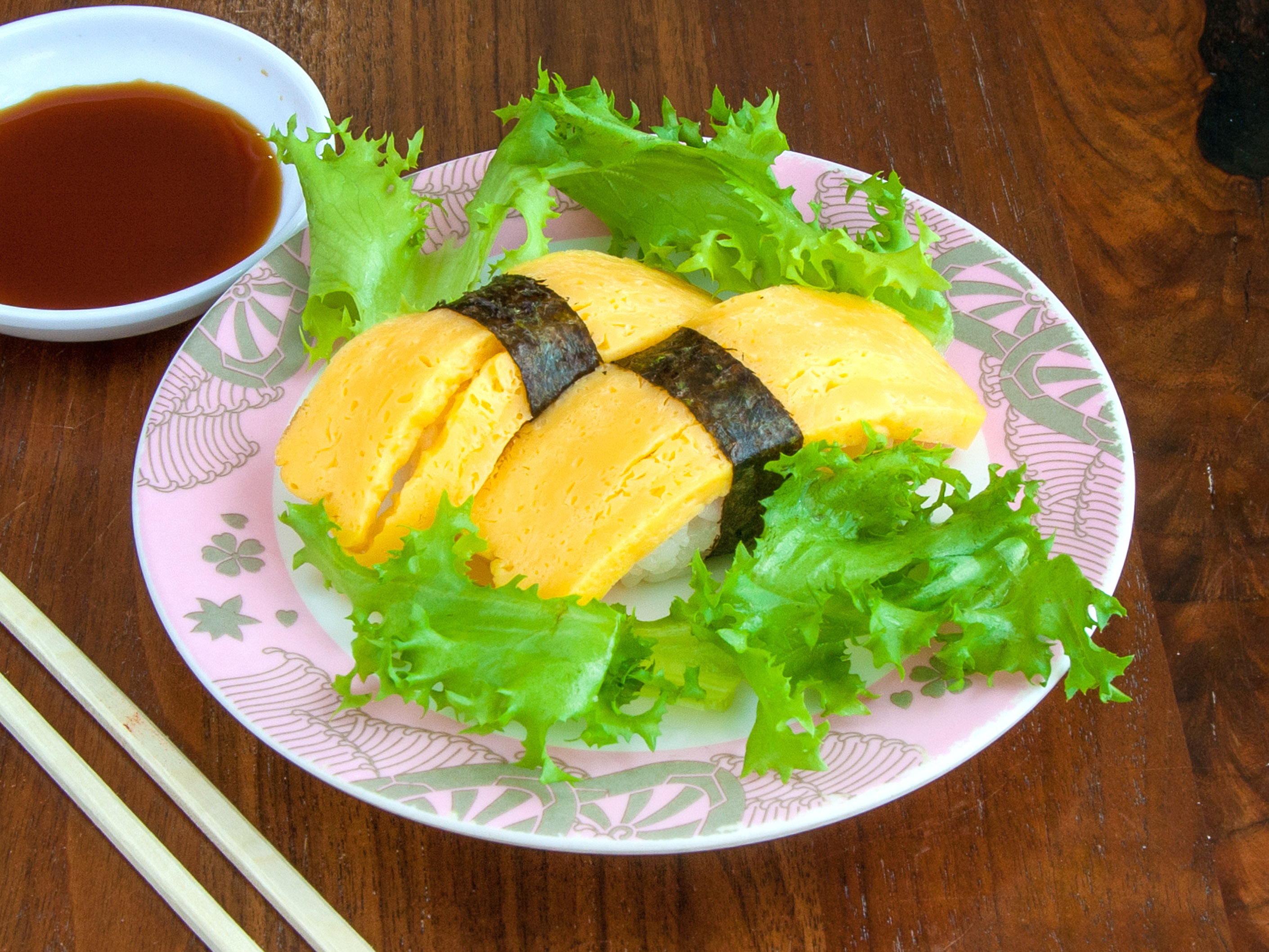 Order Tamago food online from Kai Sushi store, Lombard on bringmethat.com