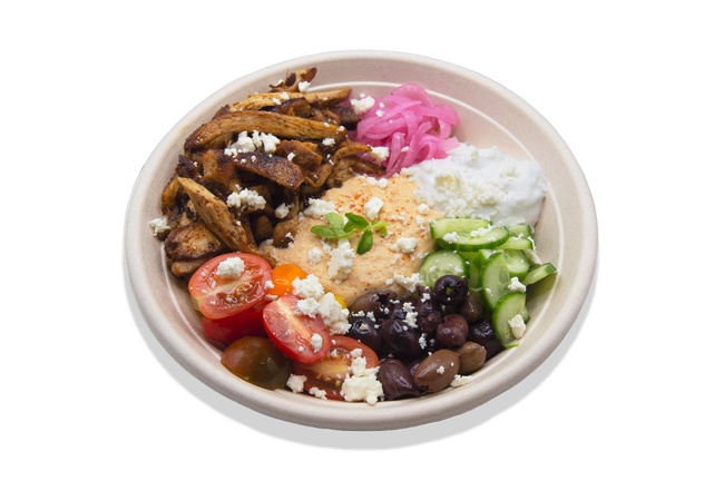 Order Epic Pita Bowl food online from Bob's Kabobs store, Chicago on bringmethat.com