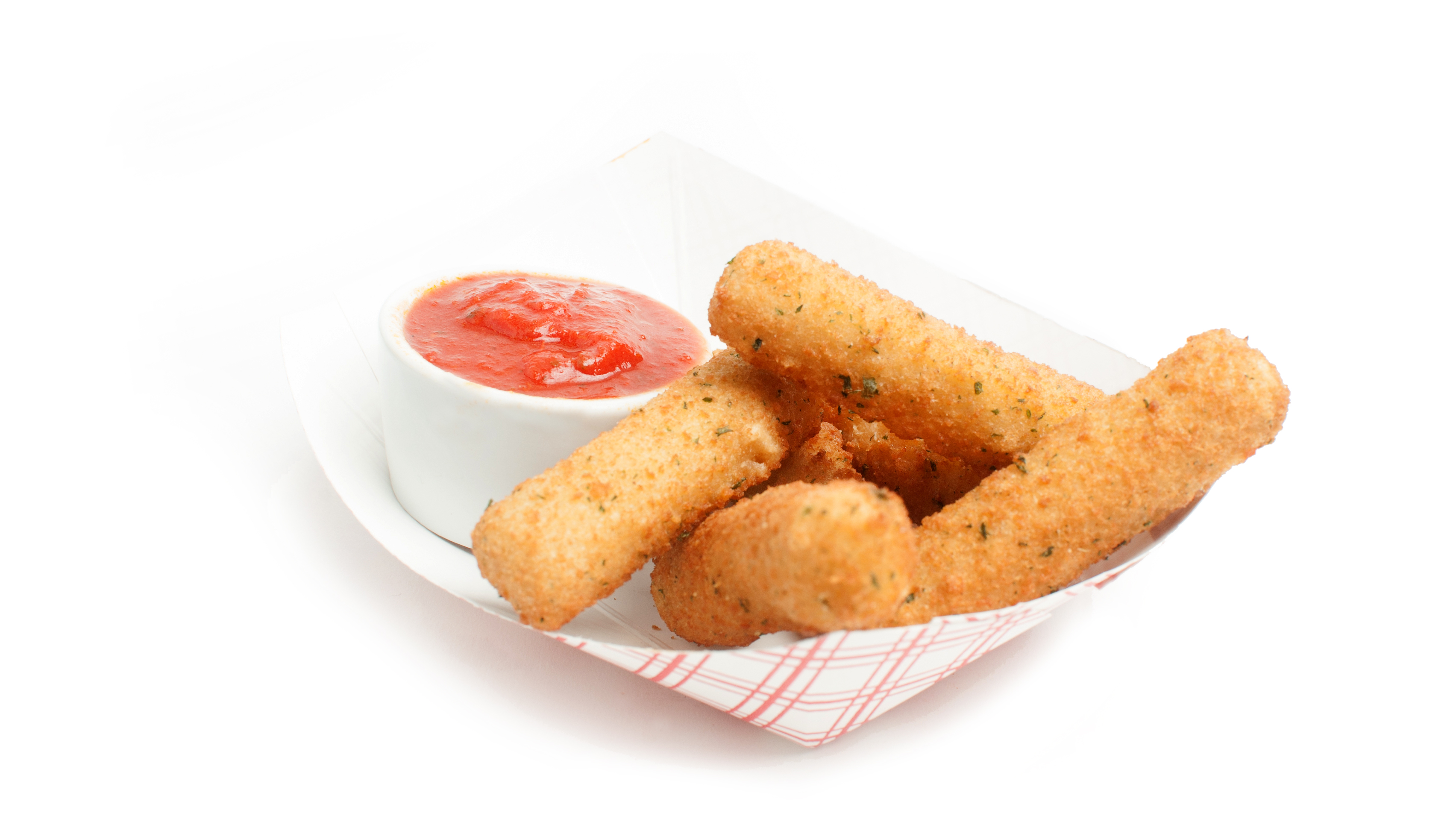 Order Mozzarella Sticks food online from Jr's store, Red Bank on bringmethat.com
