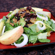 Order Cranberry Walnut Salad food online from George Quick Stop Cafe store, East Stroudsburg on bringmethat.com