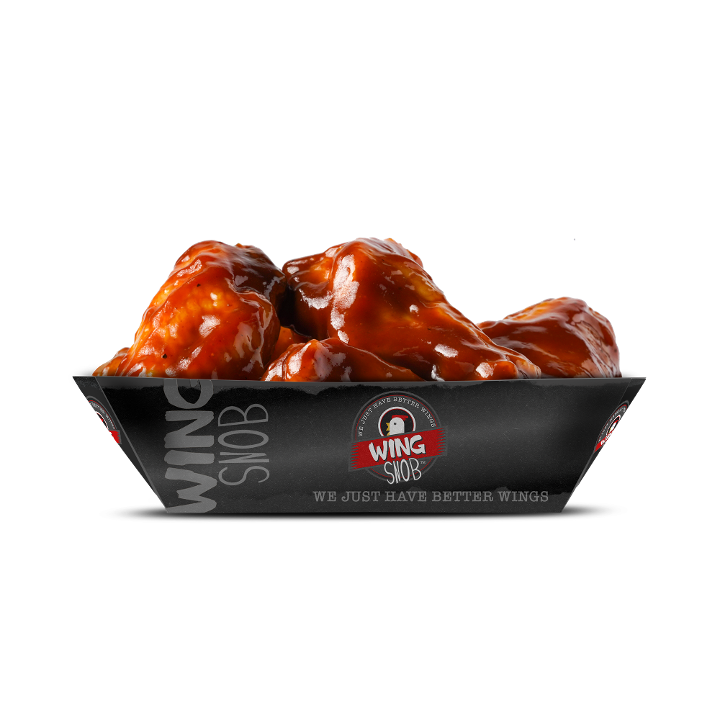 Order 40pc Traditional food online from Wing Snob store, Madison Heights on bringmethat.com