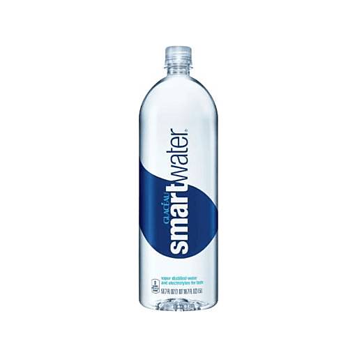 Order Glaceau Smartwater (1.5 LTR) 61696 food online from Bevmo! store, Pasadena on bringmethat.com