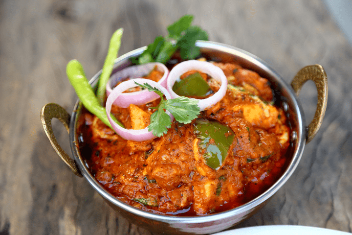 Order Paneer Chilli food online from Sunlight Indian Cuisine store, Ceres on bringmethat.com