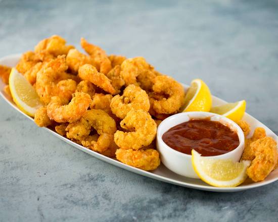 Order 6 Butterfly Shrimp (Kids) food online from Jr Fish And Chicken store, Memphis on bringmethat.com