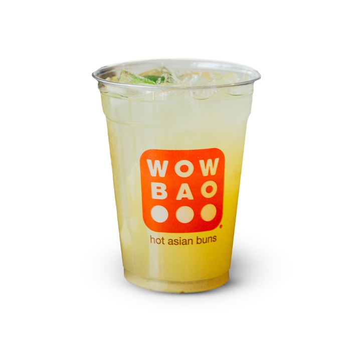 Order Ginger Lemonade food online from Wow Bao store, Chicago on bringmethat.com