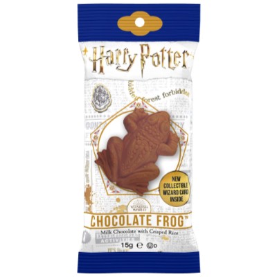 Order Harry Potter Chocolate Frog .55oz.  food online from Chocolate Boutique store, Pittsburgh on bringmethat.com