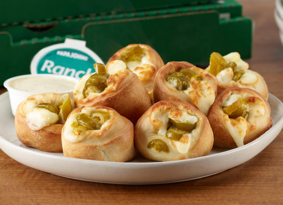 Order Rolls food online from Papa Johns store, Bloomington on bringmethat.com
