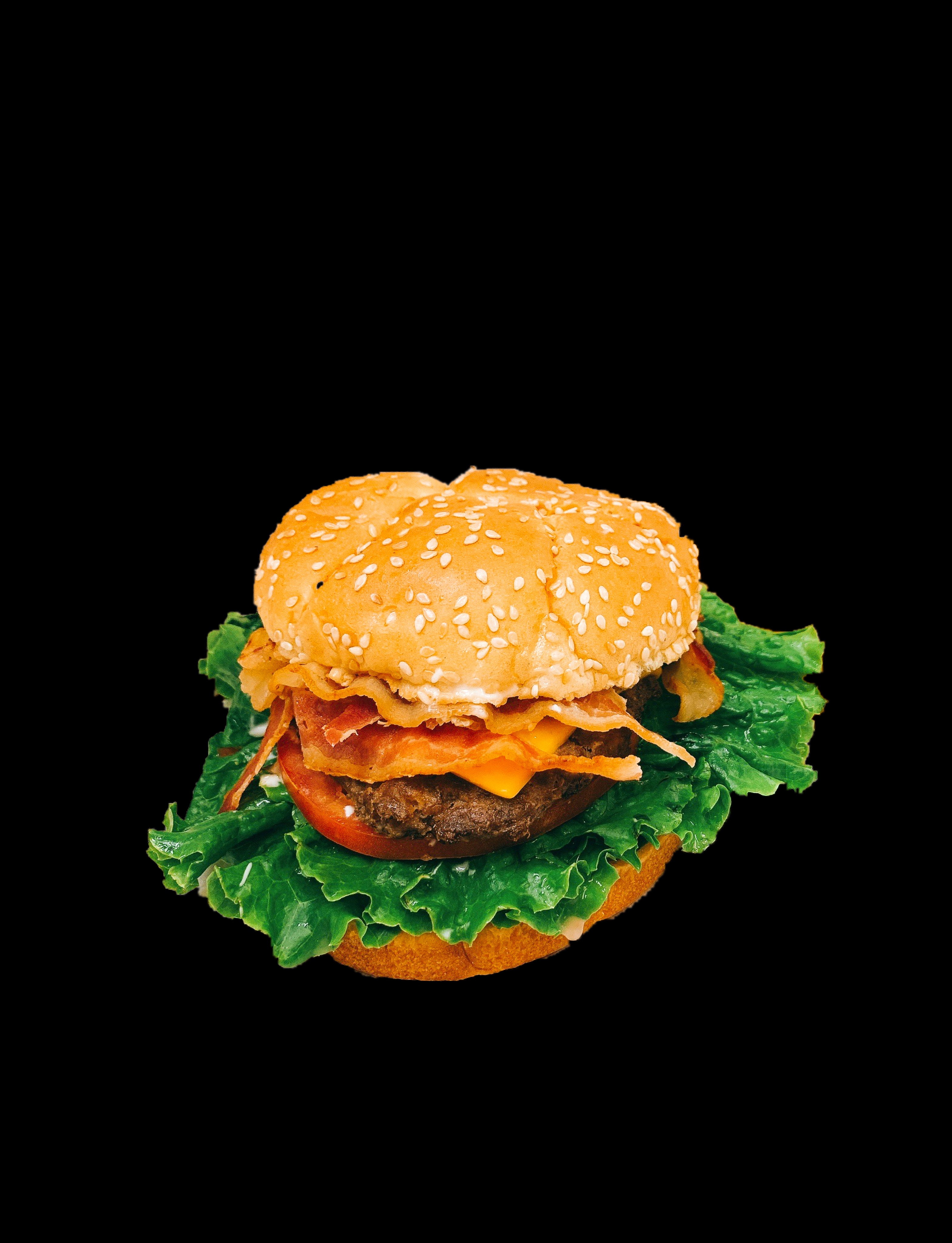 Order Bacon burger food online from Burger Class store, Manchester on bringmethat.com
