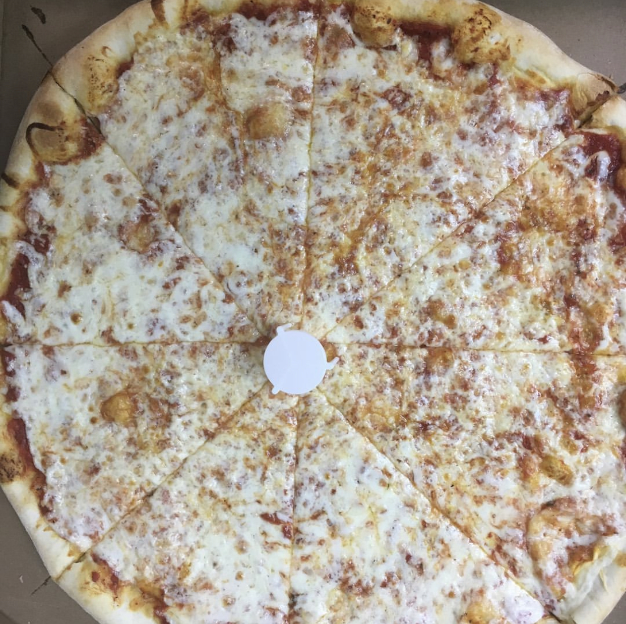 Order Cheese Pizza food online from Sal’s NY Slice Pizzeria store, Virginia Beach on bringmethat.com
