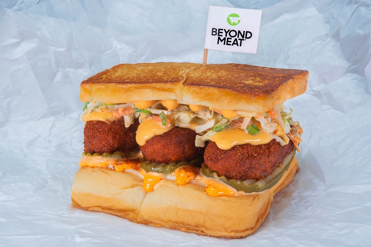 Order BEYOND® THE CHEESY CHICK food online from Bad Mutha Clucka store, Thousand Oaks on bringmethat.com