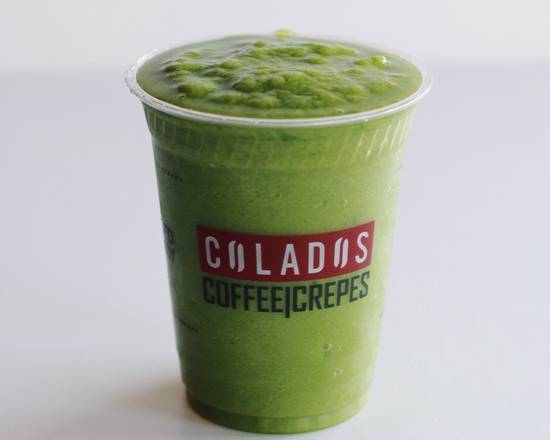 Order Green food online from Colados Coffee And Crepes store, Avondale on bringmethat.com