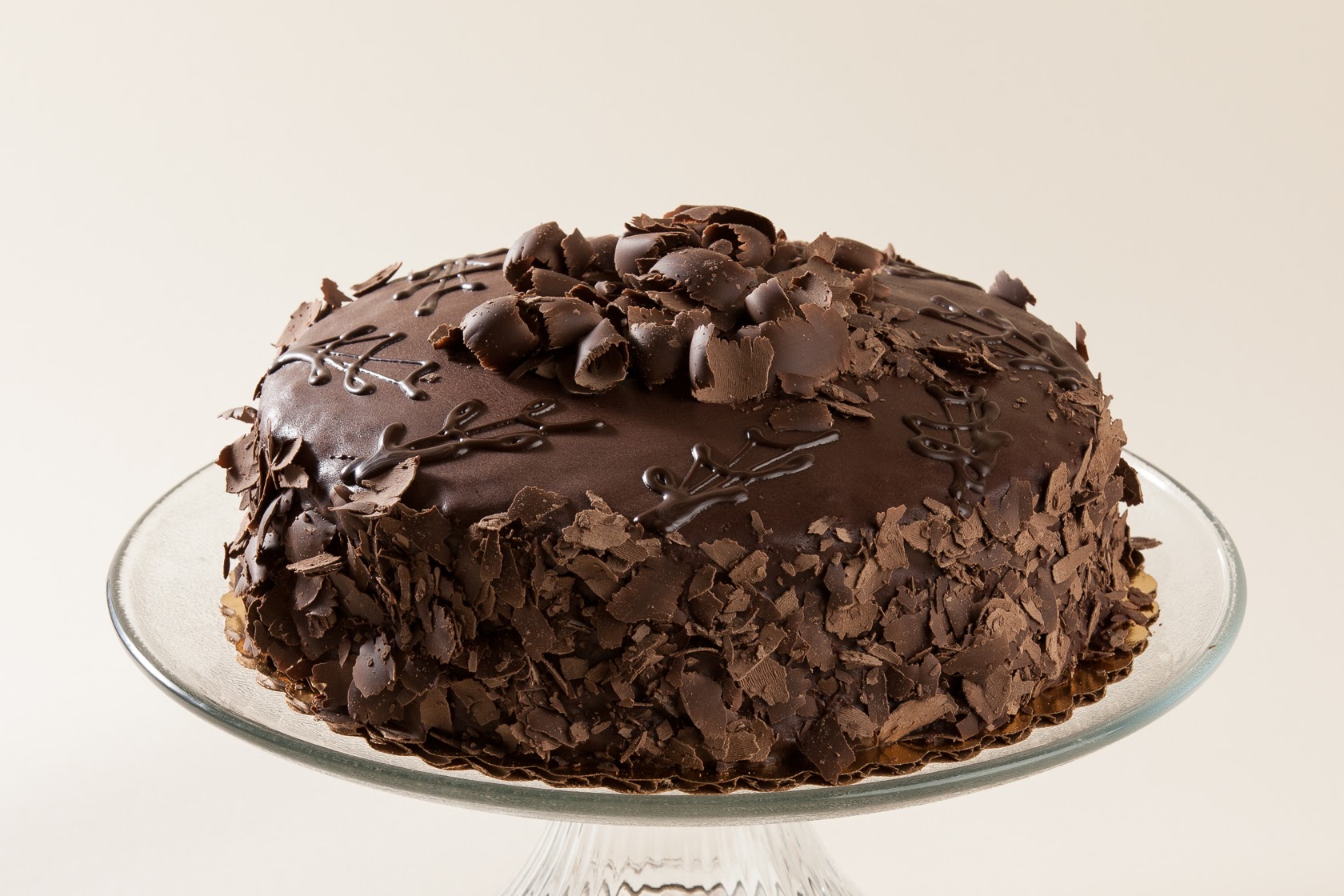 Order Sacher Torte food online from Lutz Cafe & Pastry Shop store, CHICAGO on bringmethat.com