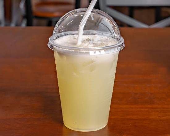 Order Small Fresh Squeezed Lemonade (16 Oz) food online from Ooh La La Bakery LLC store, Wheaton on bringmethat.com