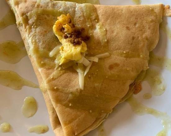Order Mexicana Crepe food online from The Perch store, Brentwood on bringmethat.com