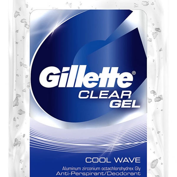 Order 4 oz. Gillette Clear Gel Deadorant food online from Antidote store, Reseda on bringmethat.com