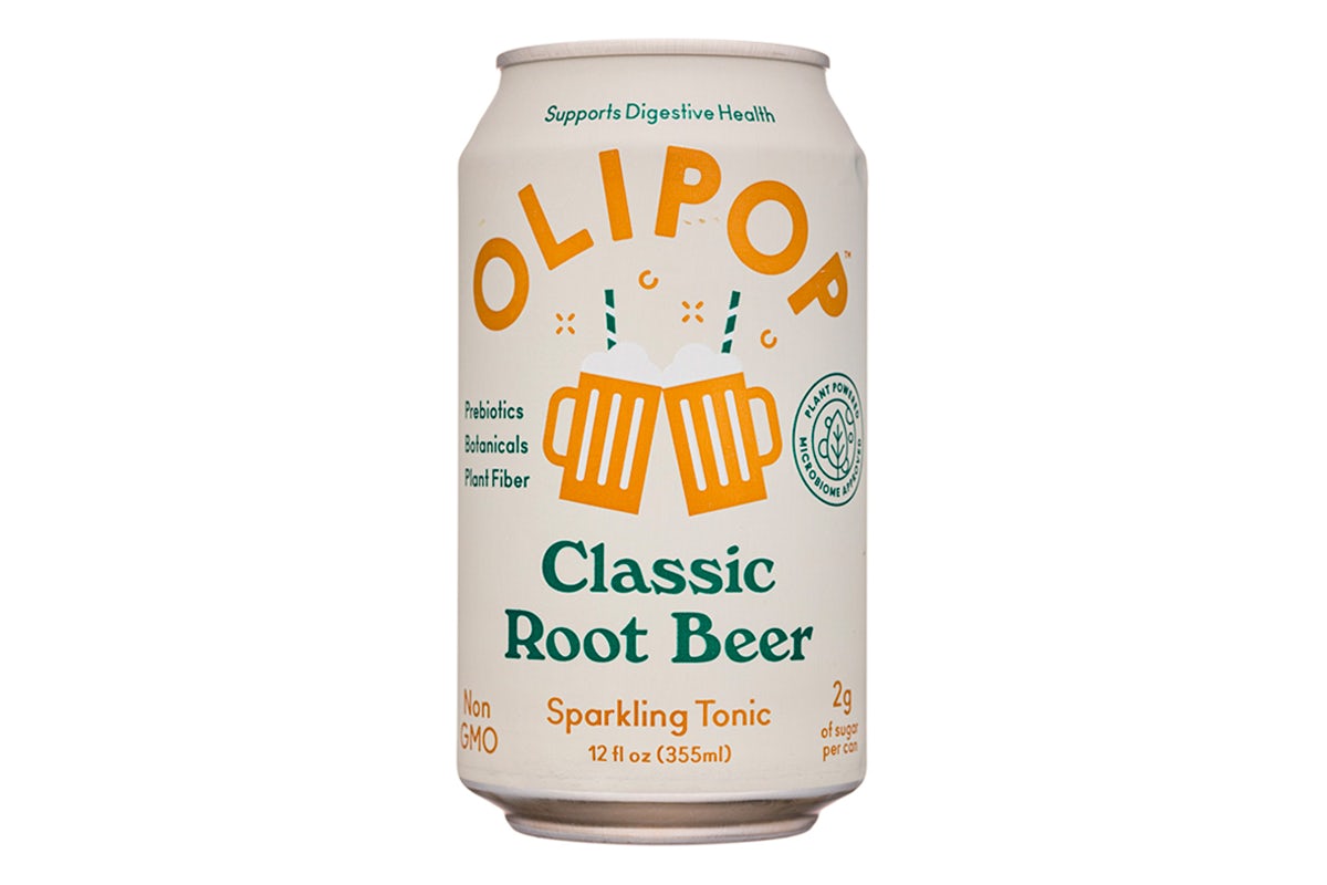 Order Olipop - Root Beer Tonic food online from Highline Burgers & Wings store, Boulder on bringmethat.com