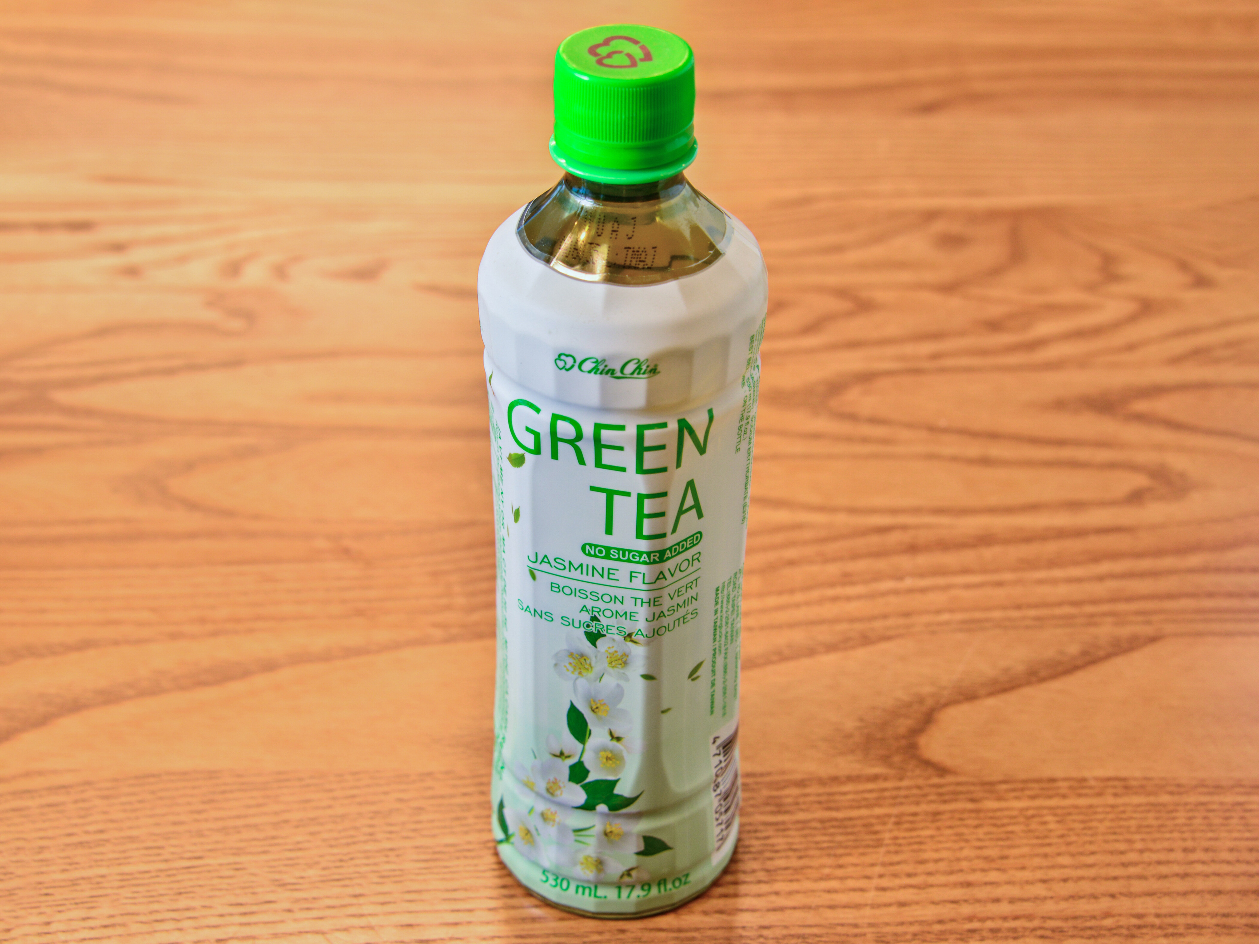 Order Chin Chin Green Tea food online from Wok N' Bao store, Chicago on bringmethat.com
