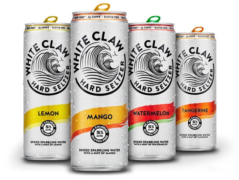 Order White Claw Seltzer no.1 or no2  food online from Circle K/Handimart La store, Simi Valley on bringmethat.com