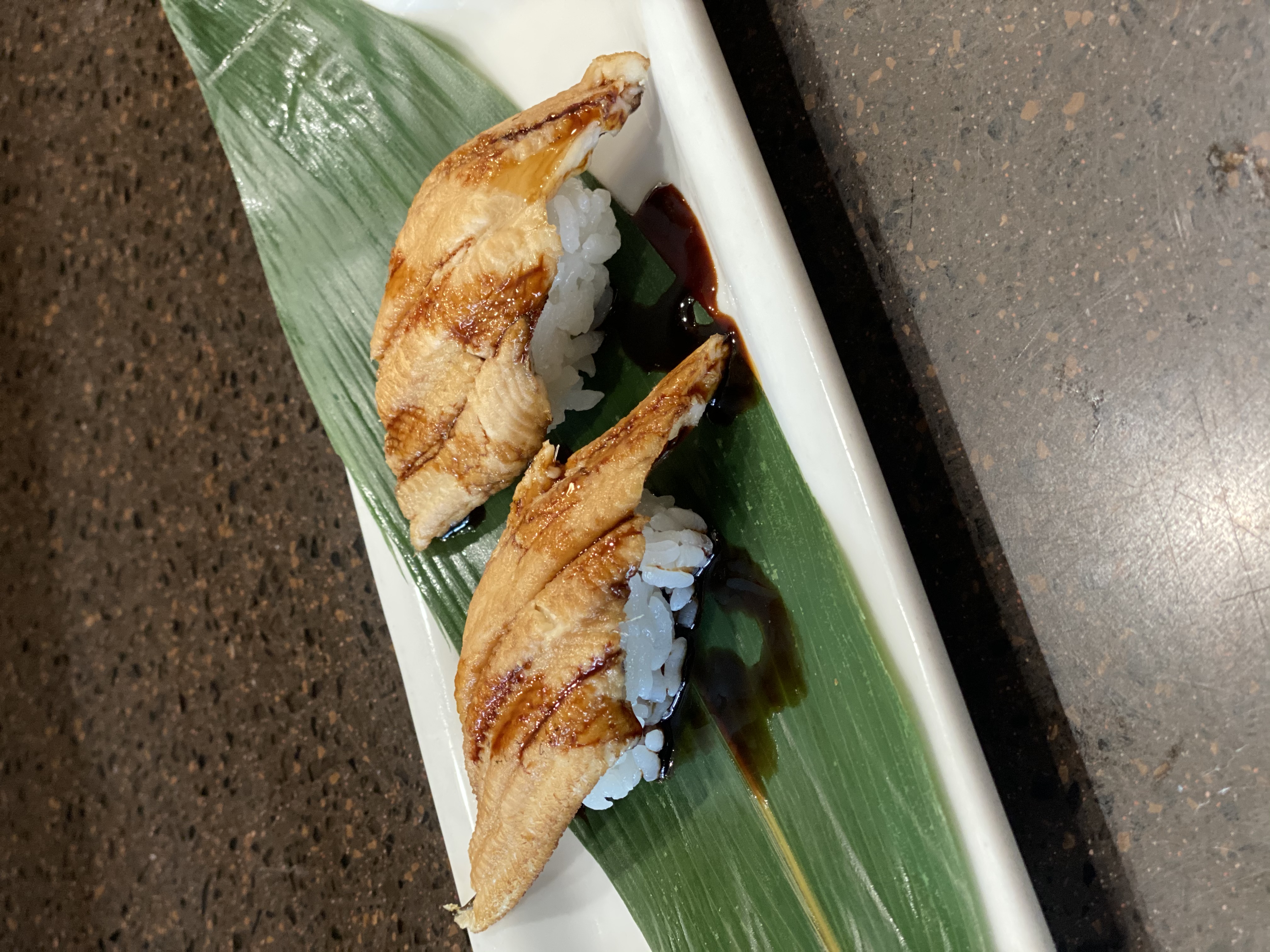 Order Anago food online from Kanpai Japanese Sushi Bar &amp; Gril store, Santa Monica on bringmethat.com