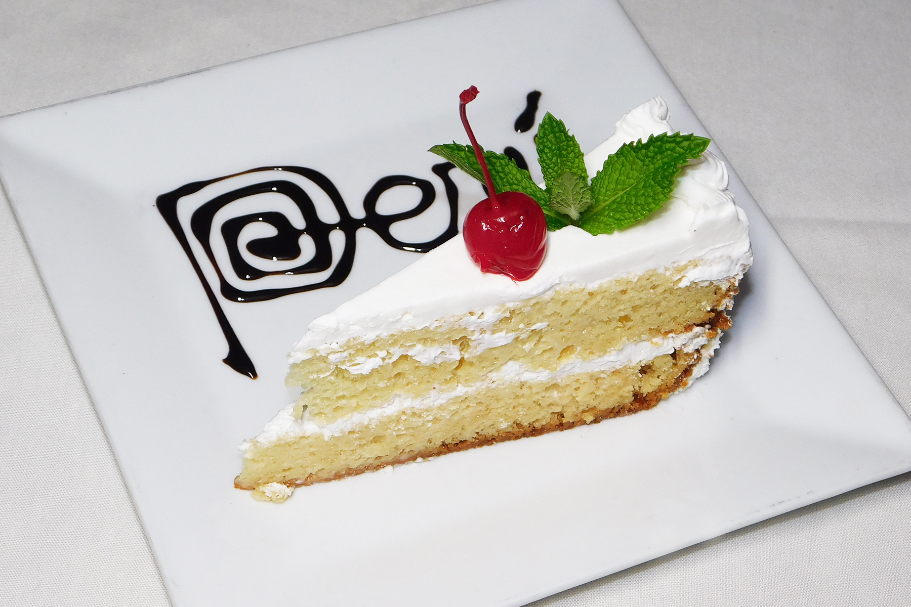 Order Tres Leches food online from Olibar store, New Rochelle on bringmethat.com