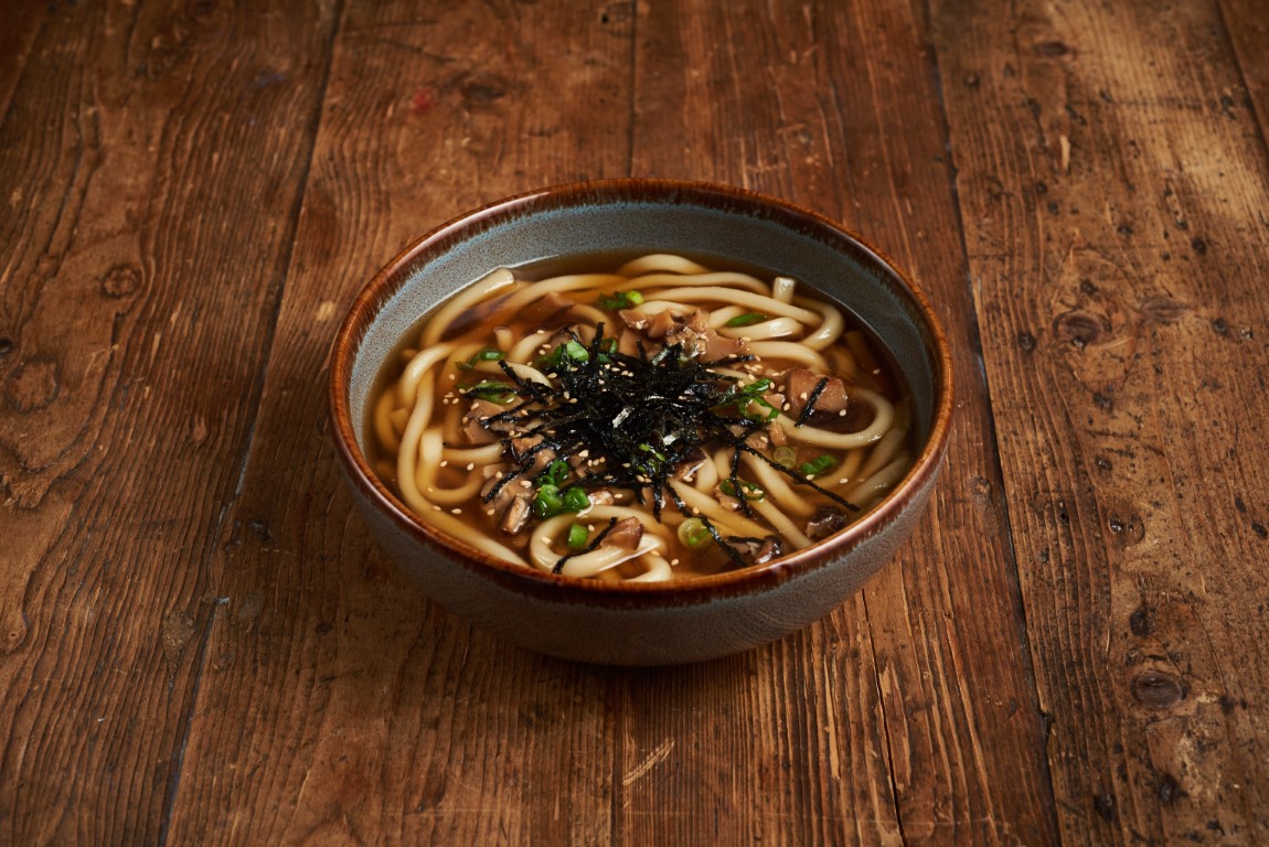 Order Udon Noodle Soup food online from Bonchon store, Round Rock on bringmethat.com