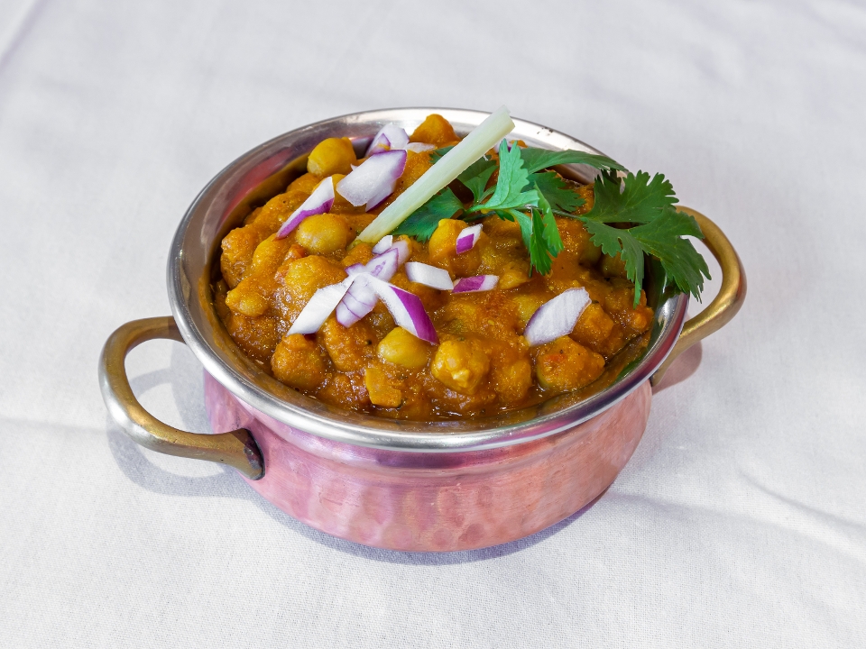 Order Chana Masala food online from Namaste Chicago store, Chicago on bringmethat.com