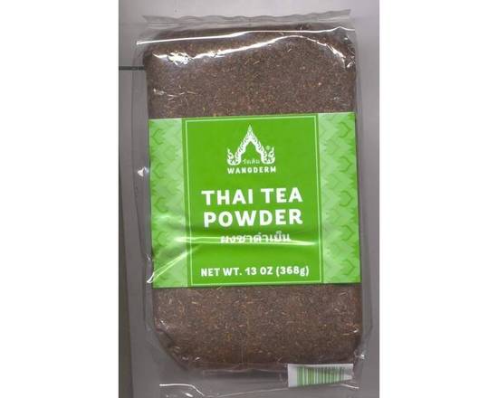 Order Thai Tea Powder Bag (13 OZ. ) food online from Sirinan’s Thai&Japanese Restaurant store, Wallingford on bringmethat.com
