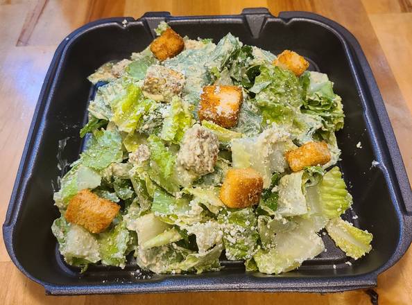 Order Caesar Salad food online from Pachamama Chicken store, Wilmington on bringmethat.com