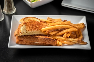Order Kid Grilled Cheese food online from The Bad Apple store, Chicago on bringmethat.com