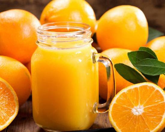 Order Orange Juice food online from Rasoi Fusion Indian Cuisine store, Roswell on bringmethat.com