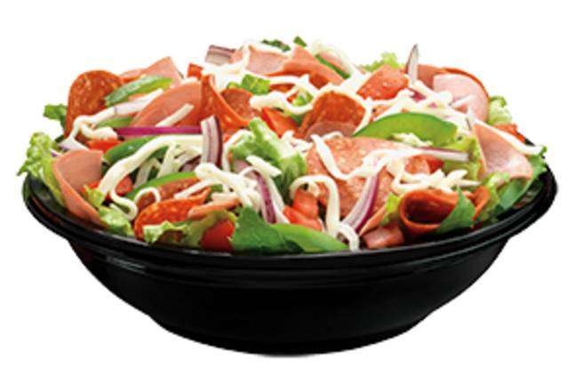 Order Antipasto Salad food online from Blackjack Pizza - Quebec store, Denver on bringmethat.com