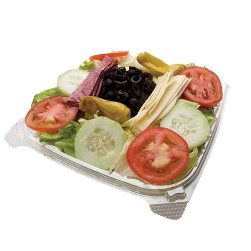Order Fontano’s Italian Salad food online from Fontanos Subs store, Chicago on bringmethat.com