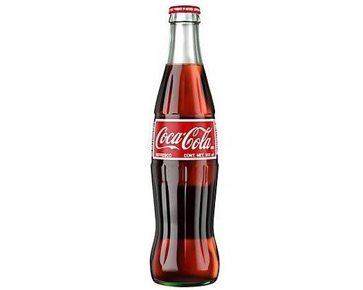 Order Mexican Coca Cola (Glass Bottle) food online from Chicho’s Cocina store, Stamford on bringmethat.com
