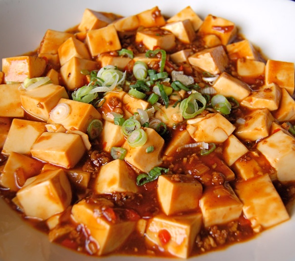 Order V2. Ma Po Tofu food online from Asian Fusion store, Kennesaw on bringmethat.com