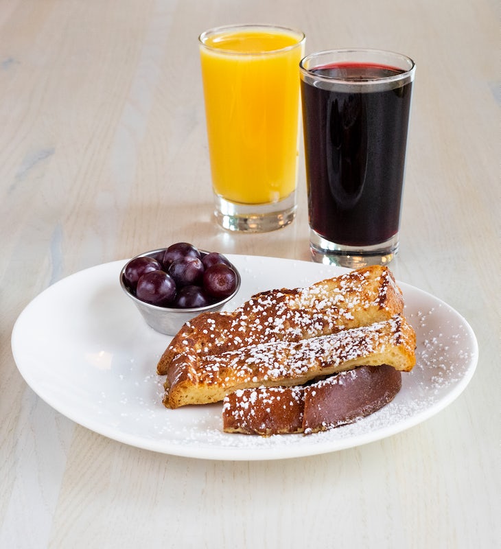 Order French Toast Sticks food online from Morning Belle store, Grand Rapids on bringmethat.com