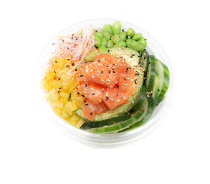 Order Build Your Own Snack Poke Bowl food online from The Pokéspot store, Atlanta on bringmethat.com