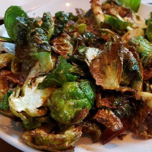 Order Brussel Sprouts food online from Taste of Belgium store, Sycamore on bringmethat.com