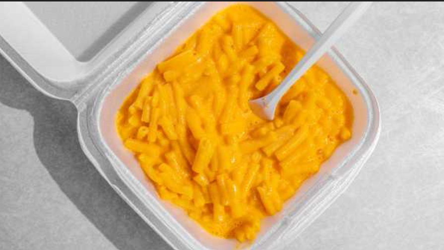 Order Macaroni and Cheese food online from Jamaica Best Restaurant store, Dayton on bringmethat.com
