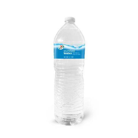 Order 7-Select Purified Water 1.5L food online from Speedway store, Cincinnati on bringmethat.com