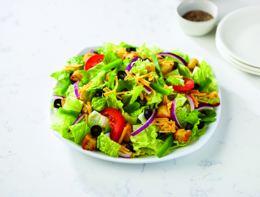Order Garden Salad food online from Marcos Pizza store, Mooresville on bringmethat.com