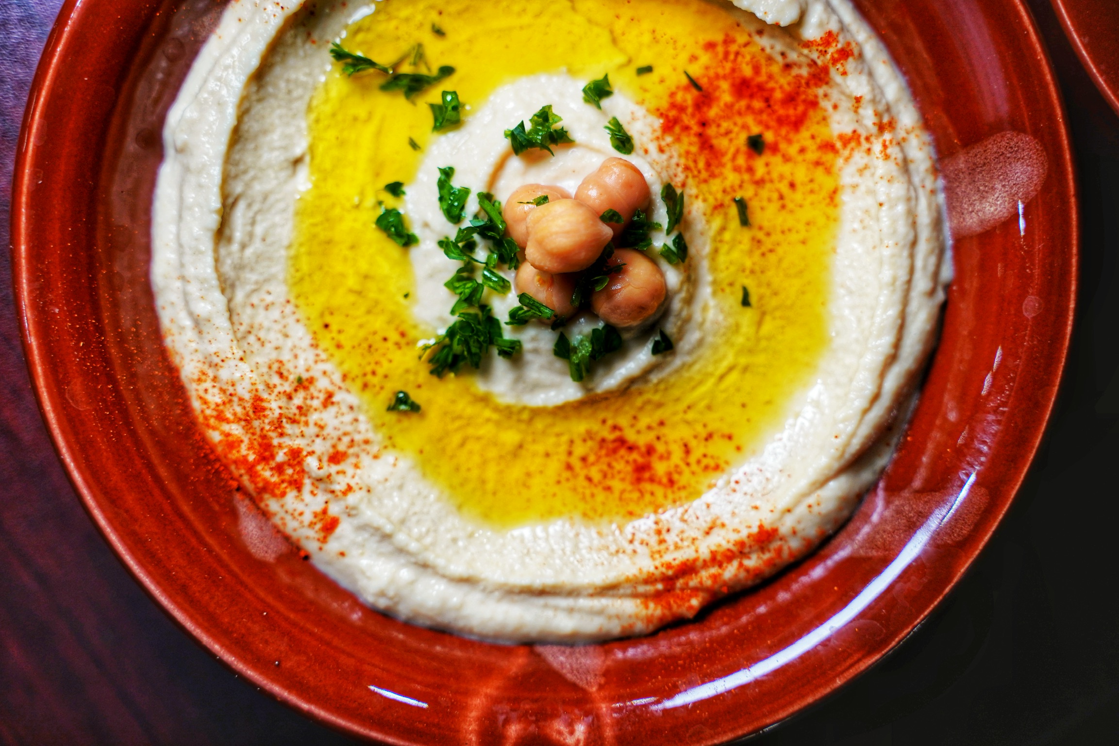 Order Hummus food online from Antika Cafe And Grill store, Houston on bringmethat.com