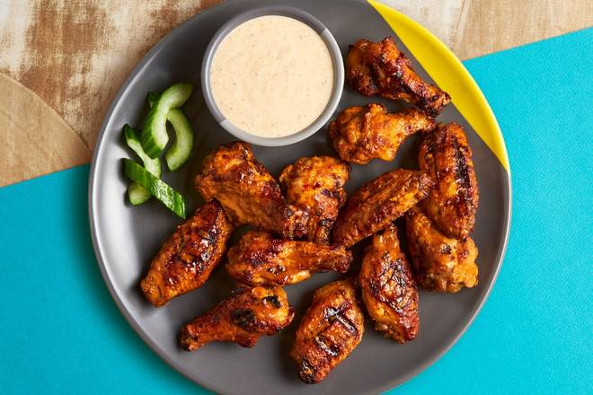 Order 12 Wings food online from Nando's Peri-Peri store, Chicago on bringmethat.com