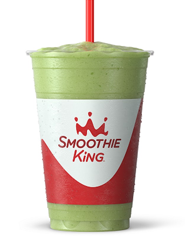 Order Vegan Mango Kale food online from Smoothie King store, Roswell on bringmethat.com
