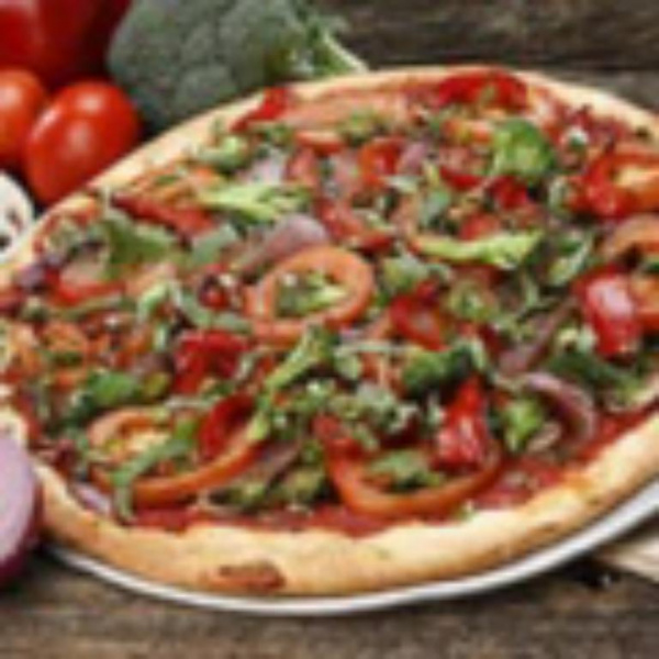 Order White Out Pizza food online from Extreme Pizza store, Novato on bringmethat.com