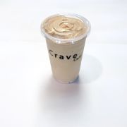 Order Vanilla Frappuccino food online from Crave Cafe store, West Hills on bringmethat.com