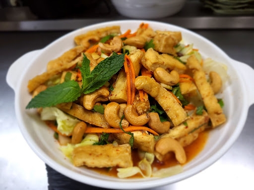 Order Spicy Tofu Salad food online from Pacific Thai store, Santa Cruz on bringmethat.com