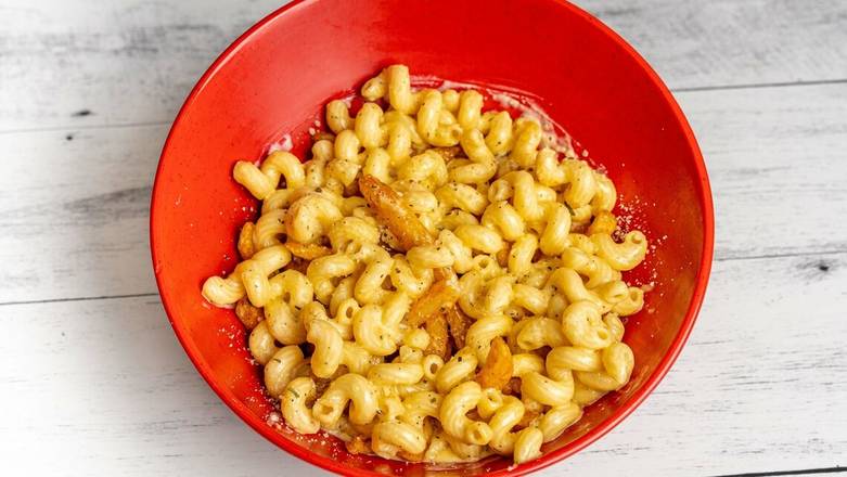 Order Macaroni & Cheese Fries food online from Tomasino Pizza store, Winter Springs on bringmethat.com