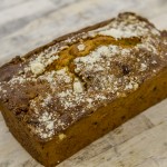 Order Banana Nut Bread (1 lb. 12 oz.) food online from Croissant Bakery store, Norcross on bringmethat.com