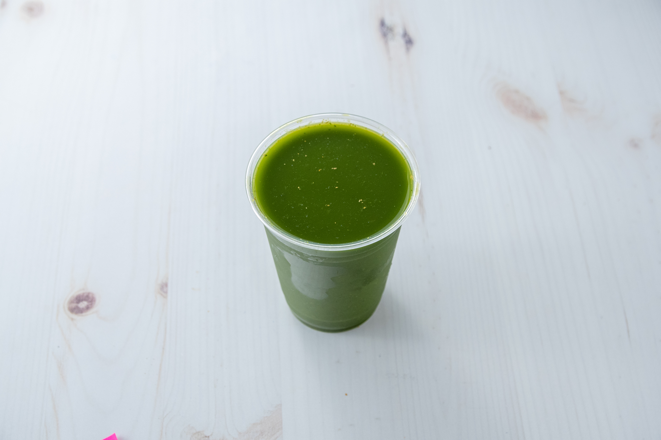 Order Green Goddess Juice food online from City Cup & Coffee store, Oakland on bringmethat.com
