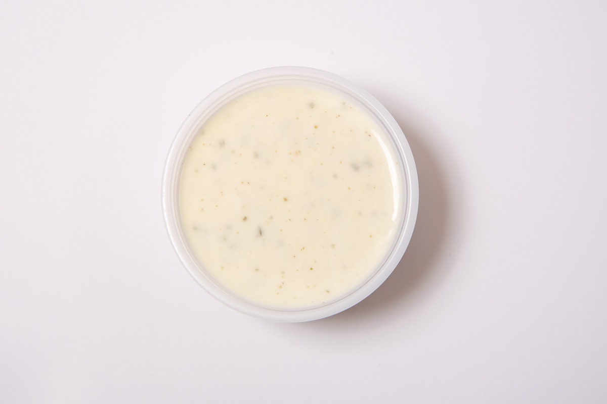 Order Ranch Dressing Sauce food online from Mings Garden store, San Jose on bringmethat.com